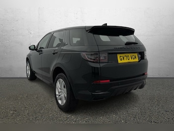 Used Land Rover Discovery Sport 2021 for sale - 77592370: Photo