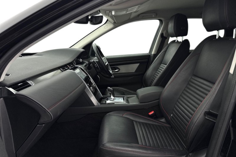 Used Land Rover Discovery Sport 2021 for sale - 77592370: Photo 4