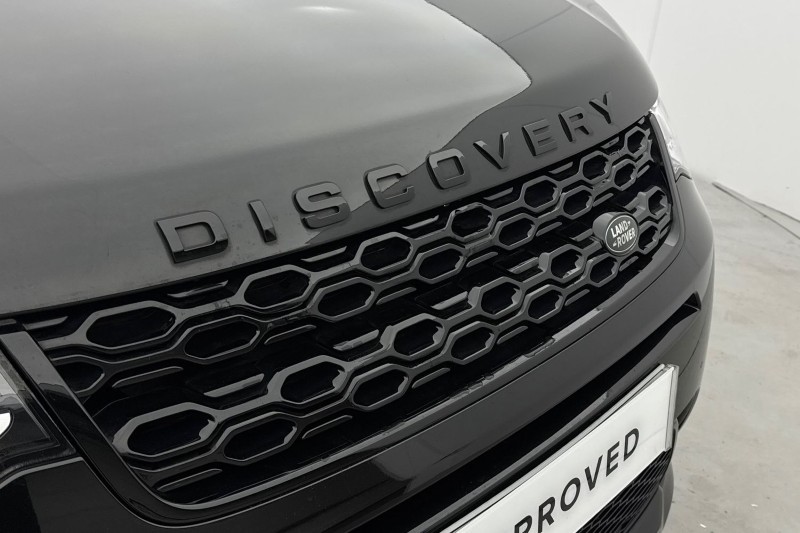 Used Land Rover Discovery Sport 2021 for sale - 77592370: Photo 40