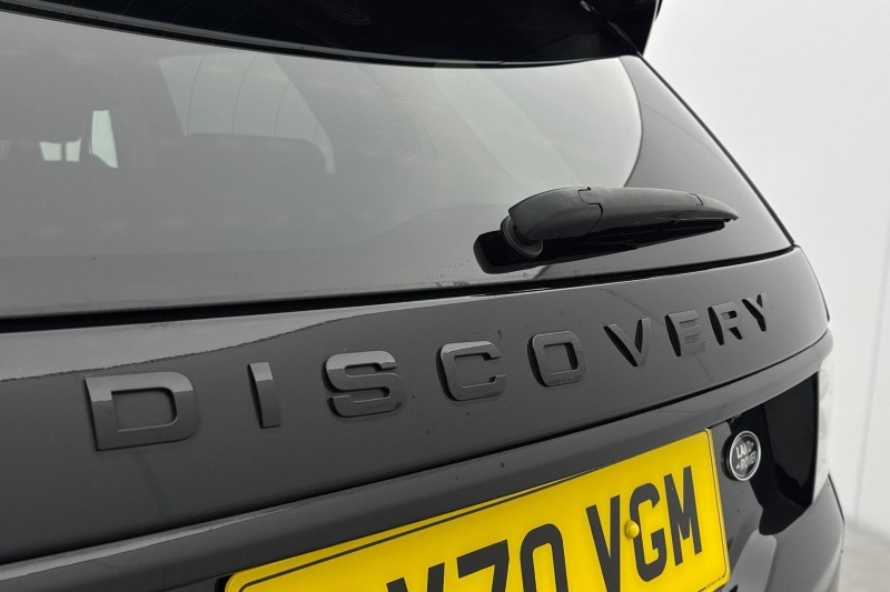 Used Land Rover Discovery Sport 2021 for sale - 77592370: Photo 42