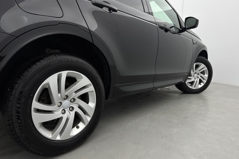 Used Land Rover Discovery Sport 2021 for sale - 77592370: Photo 45