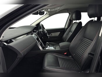 Used Land Rover Discovery Sport 2021 for sale - 77592370: Photo