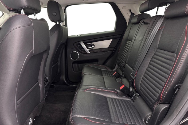 Used Land Rover Discovery Sport 2021 for sale - 77592370: Photo 5