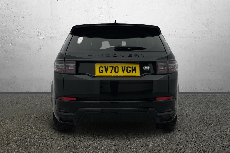 Used Land Rover Discovery Sport 2021 for sale - 77592370: Photo 7