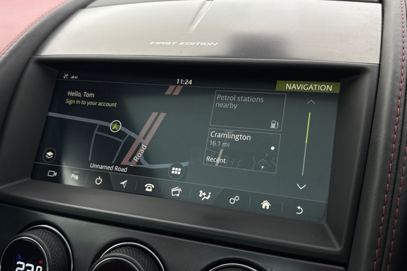 Used Jaguar F-Type 2020 for sale - 77025618: Photo 11