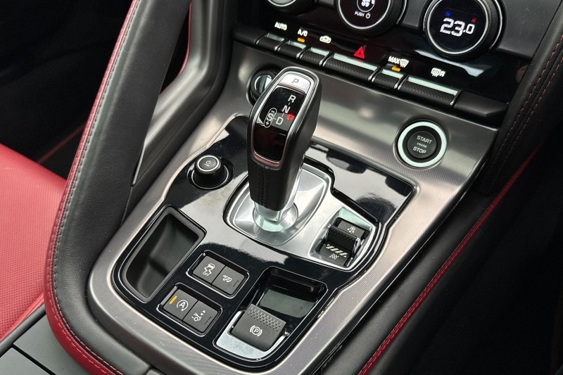 Used Jaguar F-Type 2020 for sale - 77025618: Photo 13