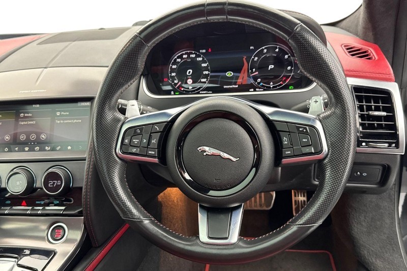 Used Jaguar F-Type 2020 for sale - 77025618: Photo 15