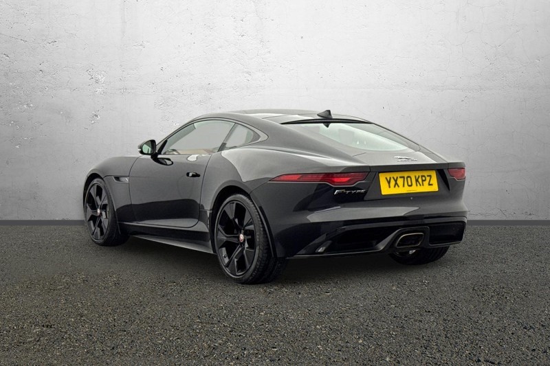 Used Jaguar F-Type 2020 for sale - 77025618: Photo 2