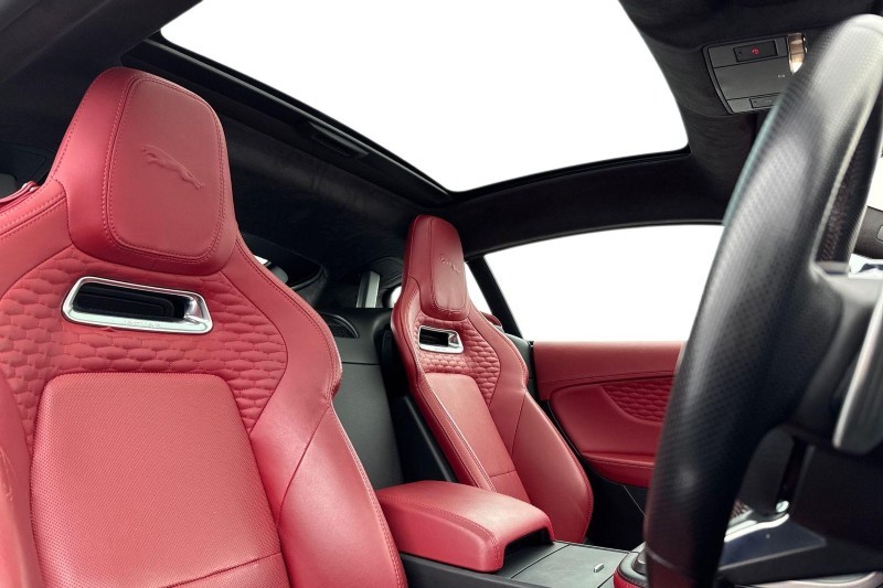 Used Jaguar F-Type 2020 for sale - 77025618: Photo 21