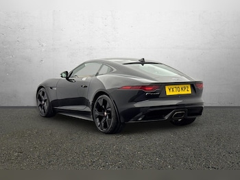 Used Jaguar F-Type 2020 for sale - 77025618: Photo