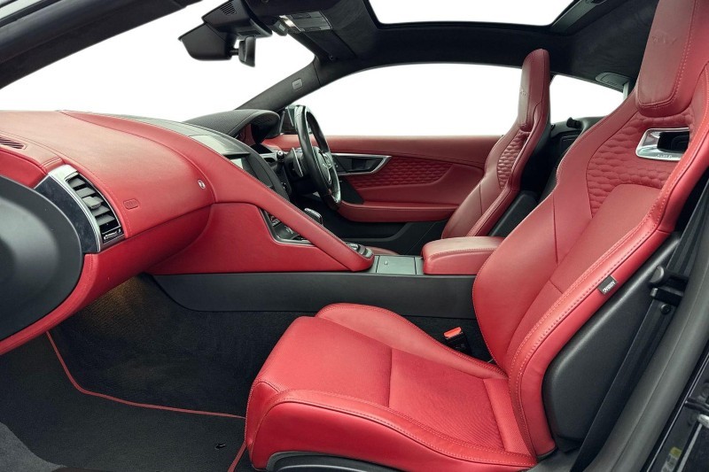 Used Jaguar F-Type 2020 for sale - 77025618: Photo 3