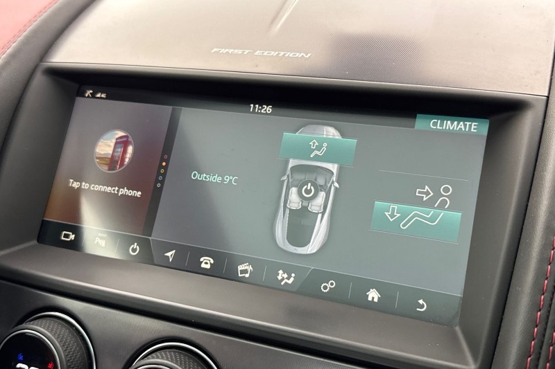 Used Jaguar F-Type 2020 for sale - 77025618: Photo 31