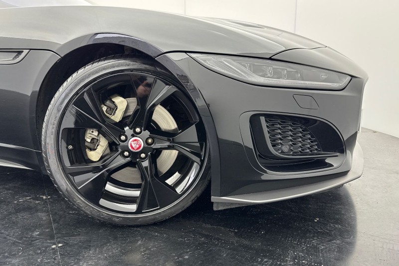 Used Jaguar F-Type 2020 for sale - 77025618: Photo 36