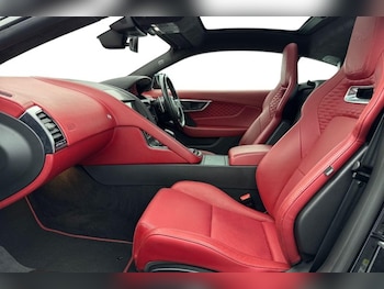 Used Jaguar F-Type 2020 for sale - 77025618: Photo