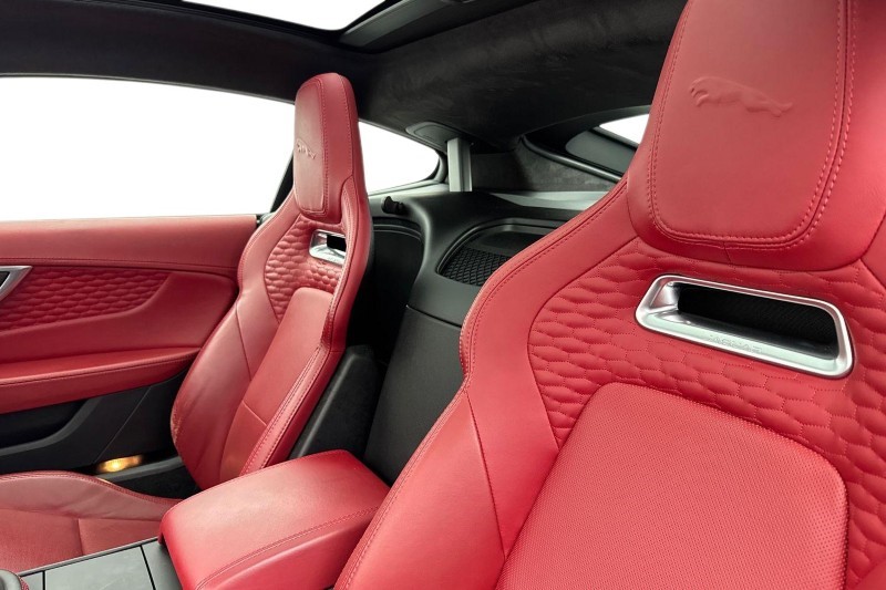 Used Jaguar F-Type 2020 for sale - 77025618: Photo 4