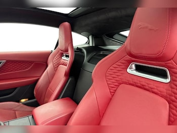 Used Jaguar F-Type 2020 for sale - 77025618: Photo