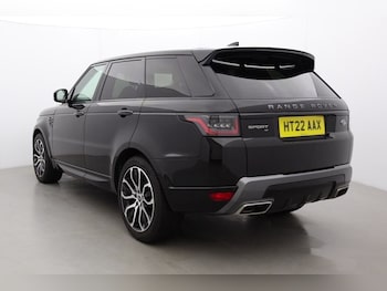 Used Land Rover Range Rover Sport 2022 for sale - 79616996: Photo