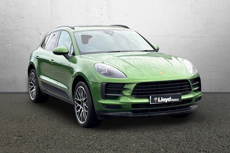 Used Porsche Macan 2020 for sale - 76984326: Photo 1