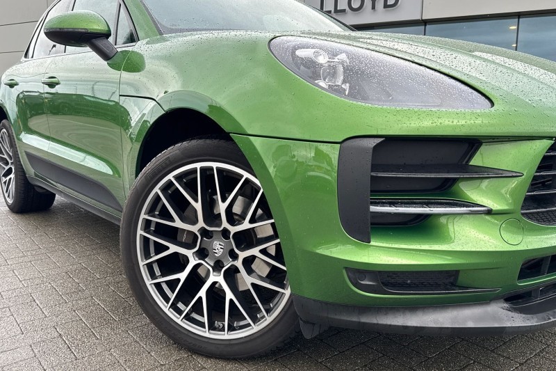 Used Porsche Macan 2020 for sale - 76984326: Photo 37