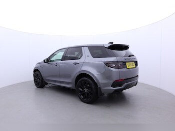 Used Land Rover Discovery Sport 2021 for sale - 78108857: Photo
