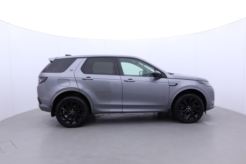 Used Land Rover Discovery Sport 2021 for sale - 78108857: Photo 7