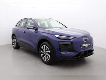 Used Audi Q6 e-tron 2024 for sale - 79625301: Photo