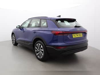 Used Audi Q6 e-tron 2024 for sale - 79625301: Photo