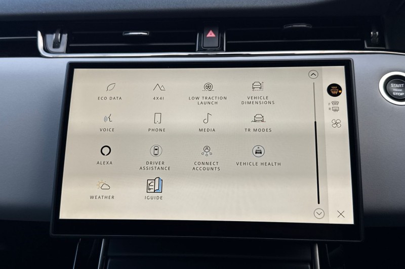 Used Land Rover Range Rover Evoque 2025 for sale - 77245240: Photo 49