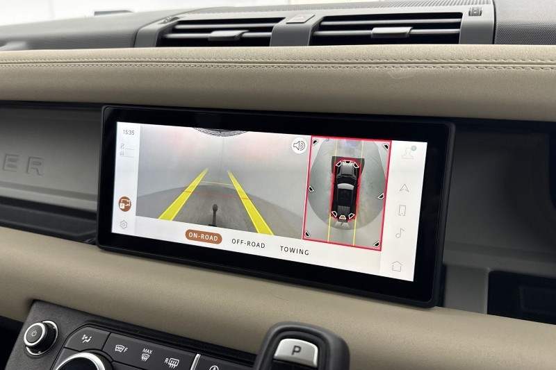 Used Land Rover Defender 2021 for sale - 77220392: Photo 12