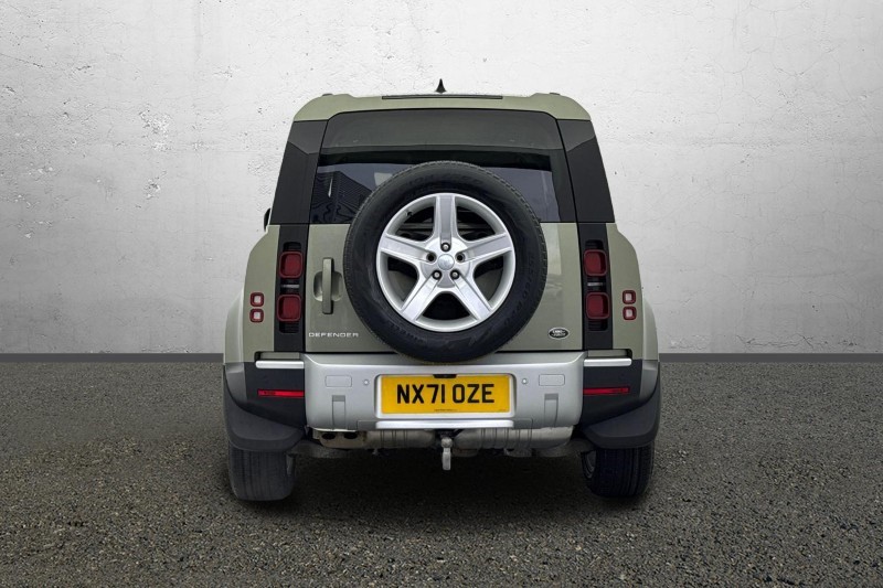 Used Land Rover Defender 2021 for sale - 77220392: Photo 6