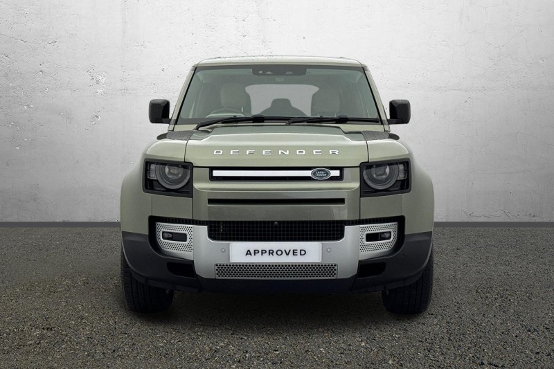 Used Land Rover Defender 2021 for sale - 77220392: Photo 7