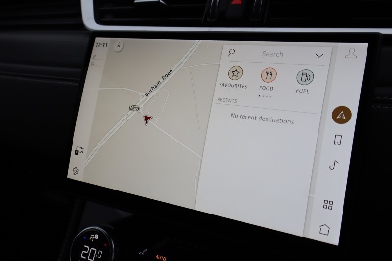 Used Jaguar F-Pace 2021 for sale - 78042260: Photo 11