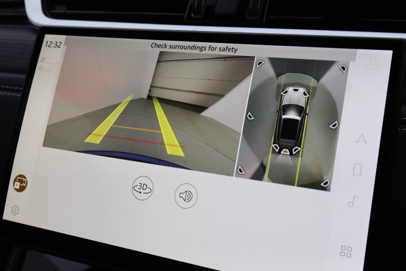 Used Jaguar F-Pace 2021 for sale - 78042260: Photo 12