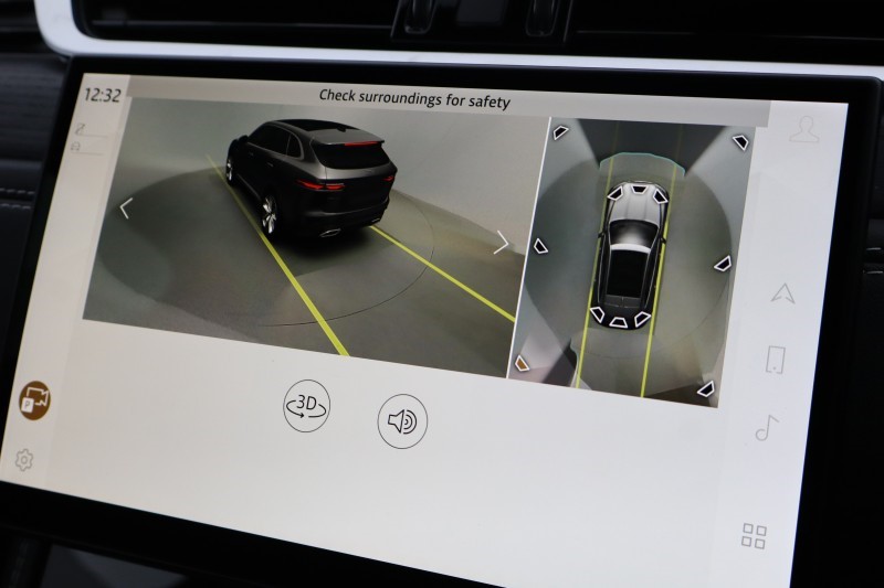 Used Jaguar F-Pace 2021 for sale - 78042260: Photo 13