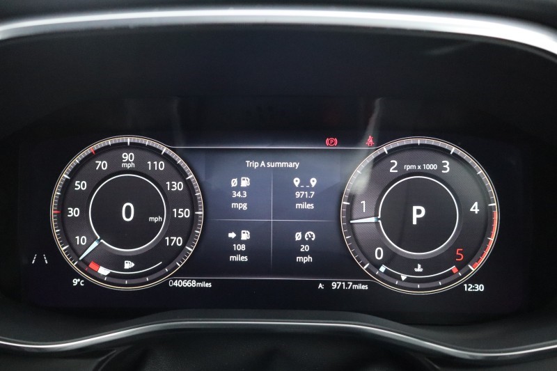 Used Jaguar F-Pace 2021 for sale - 78042260: Photo 17