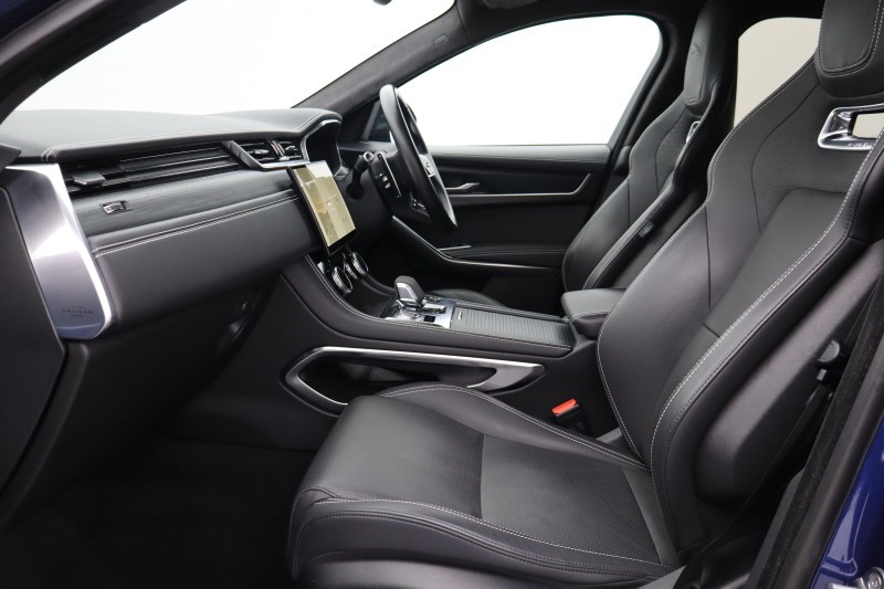 Used Jaguar F-Pace 2021 for sale - 78042260: Photo 3