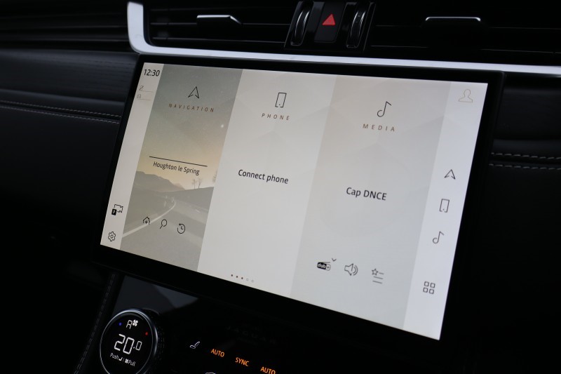 Used Jaguar F-Pace 2021 for sale - 78042260: Photo 32