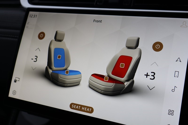 Used Jaguar F-Pace 2021 for sale - 78042260: Photo 35