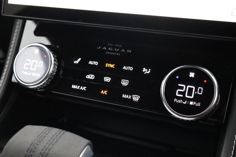 Used Jaguar F-Pace 2021 for sale - 78042260: Photo 37