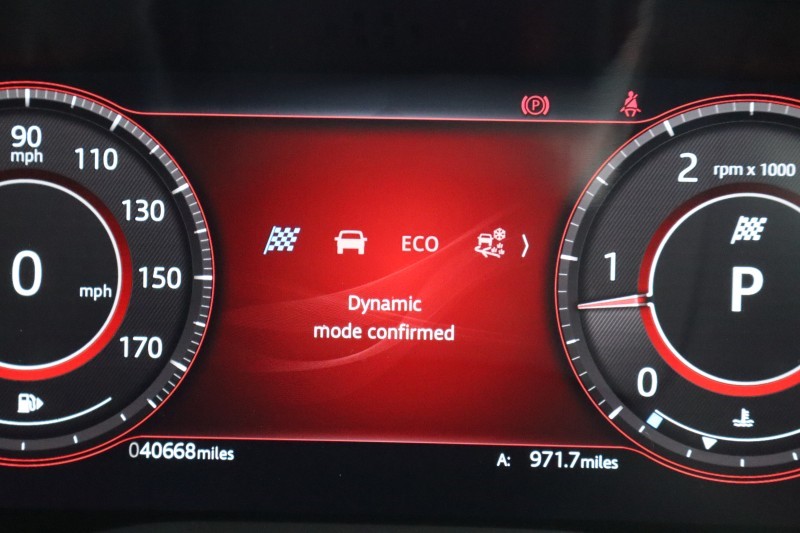 Used Jaguar F-Pace 2021 for sale - 78042260: Photo 40