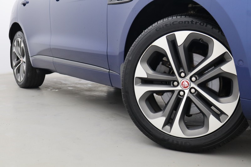 Used Jaguar F-Pace 2021 for sale - 78042260: Photo 48