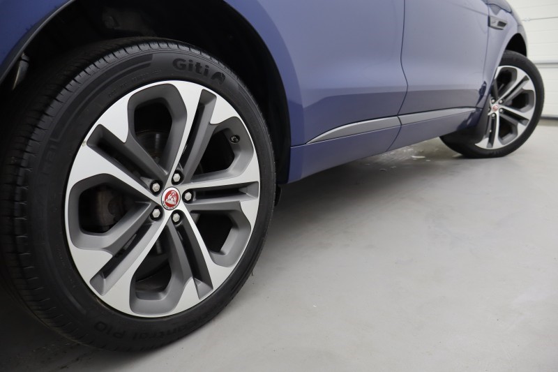 Used Jaguar F-Pace 2021 for sale - 78042260: Photo 52