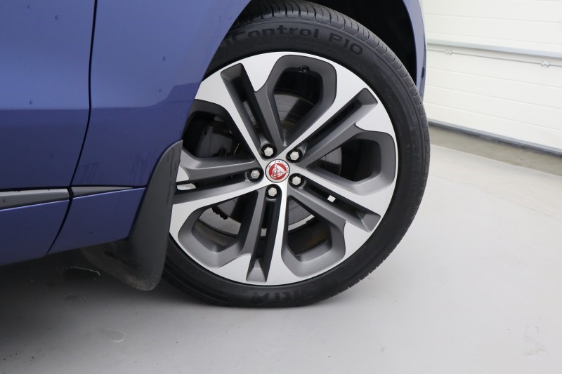 Used Jaguar F-Pace 2021 for sale - 78042260: Photo 53