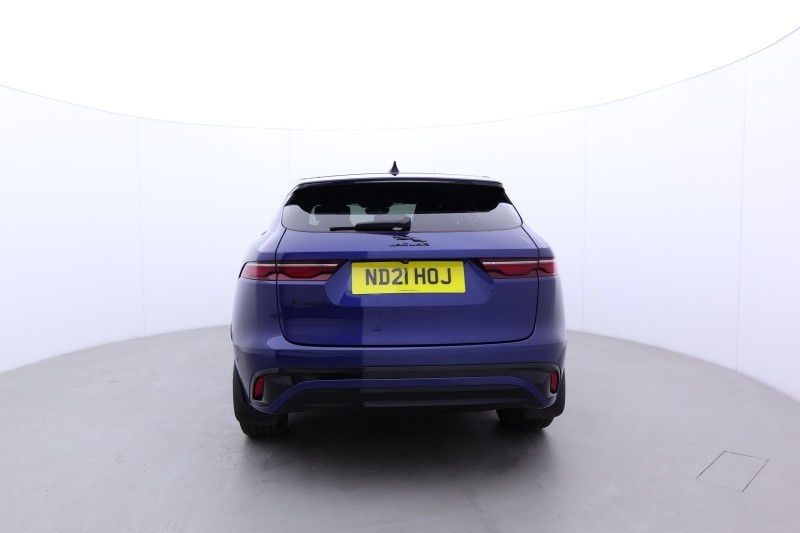 Used Jaguar F-Pace 2021 for sale - 78042260: Photo 6