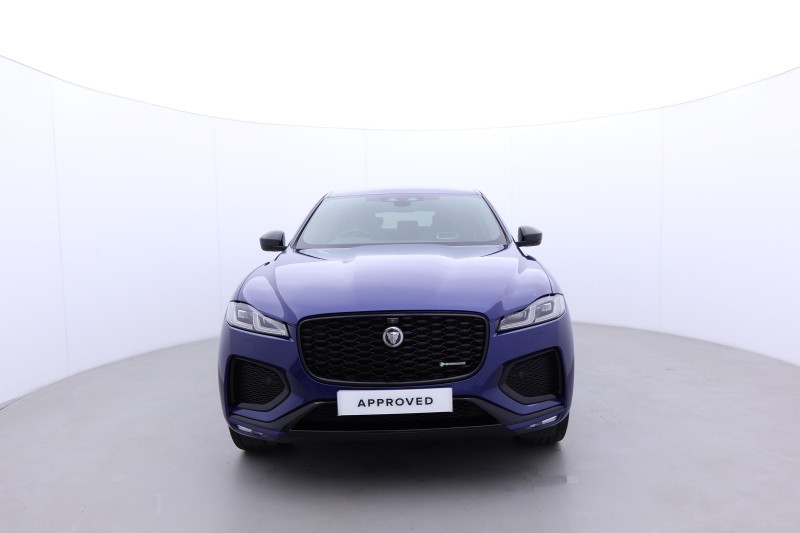 Used Jaguar F-Pace 2021 for sale - 78042260: Photo 7