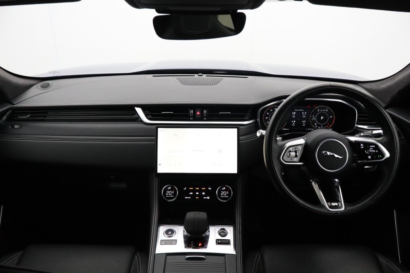 Used Jaguar F-Pace 2021 for sale - 78042260: Photo 9