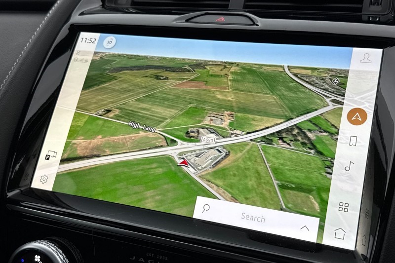 Used Jaguar E-Pace 2024 for sale - 77261756: Photo 11