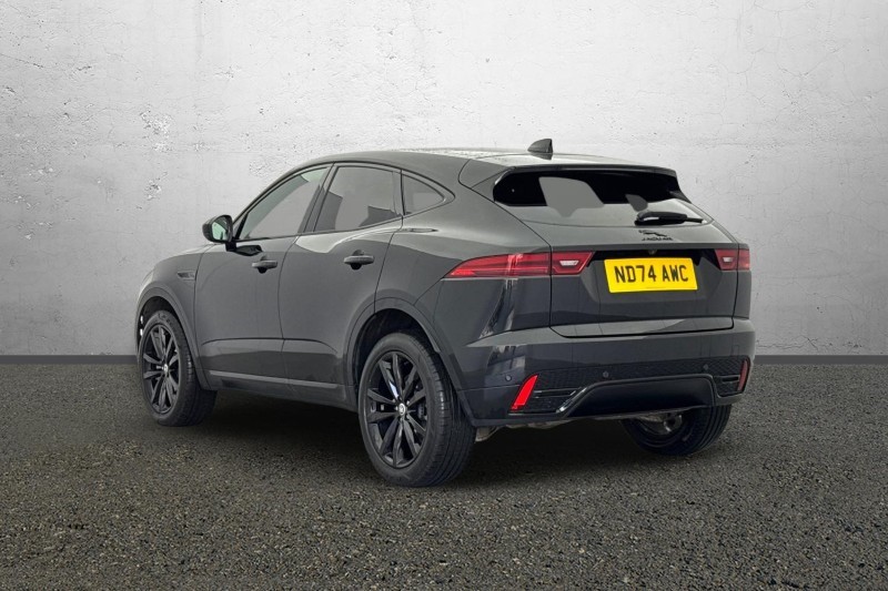 Used Jaguar E-Pace 2024 for sale - 77261756: Photo 2