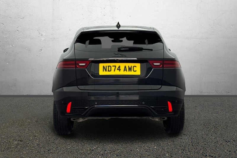 Used Jaguar E-Pace 2024 for sale - 77261756: Photo 6