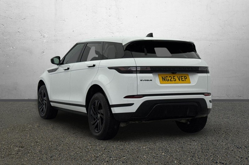 Used Land Rover Range Rover Evoque 2025 for sale - 78055373: Photo 2